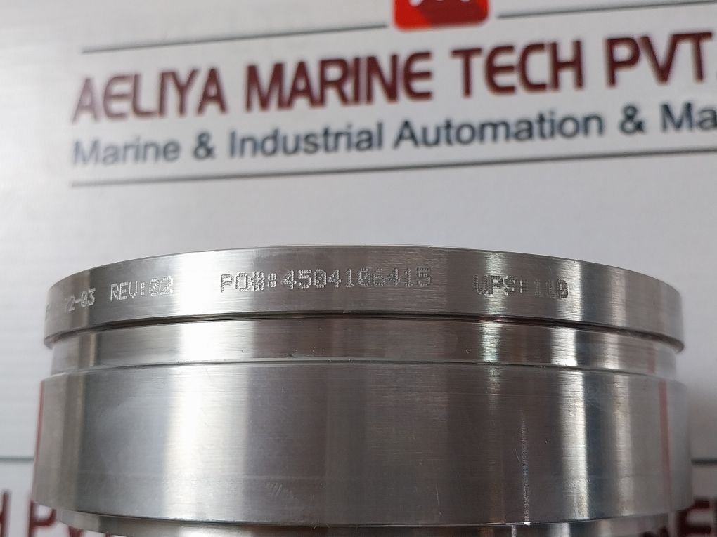 Cameron 140255-01-72-03 Seat Gate Valve 3-1/16 In 15K Fls Ss St Rev.02