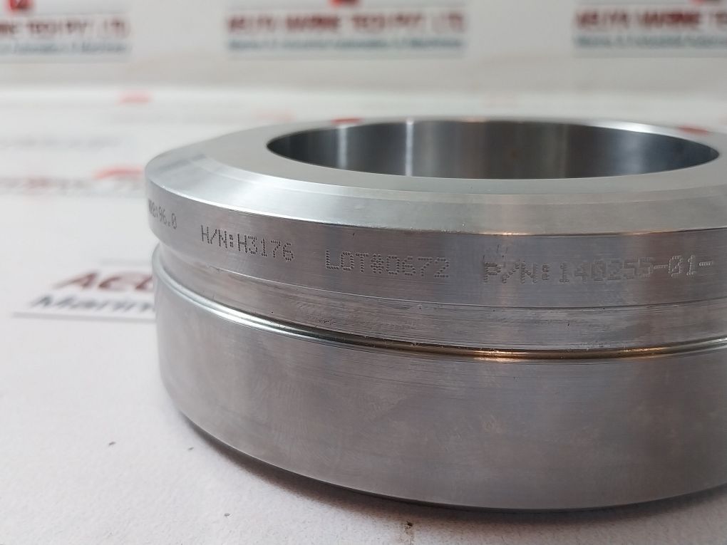 Cameron 140255-01-72-03 Seat Gate Valve 3-1/16 In 15K Fls Ss St Rev.02