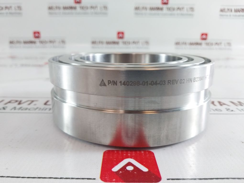 Cameron 140296-01-04-03 Rev 02 Hn Seal Valve