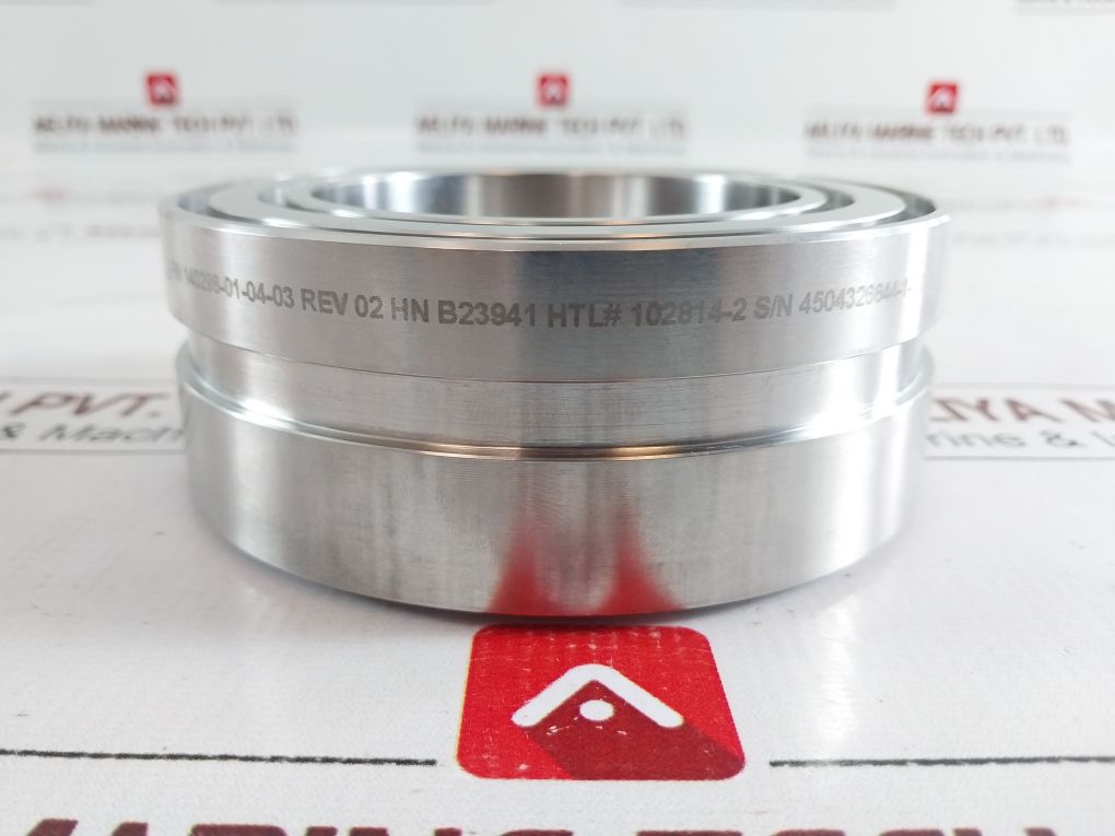 Cameron 140296-01-04-03 Rev 02 Hn Seal Valve