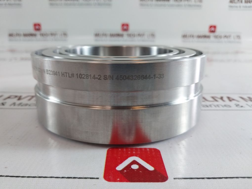 Cameron 140296-01-04-03 Rev 02 Hn Seal Valve