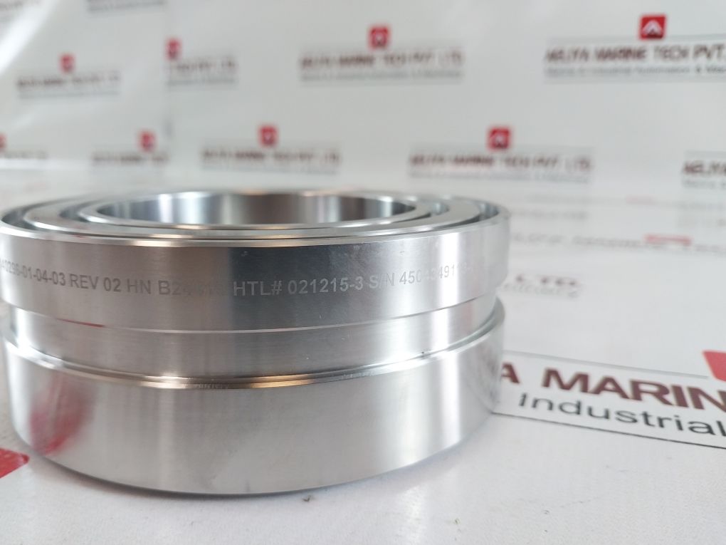 Cameron 140296-01-04-03 Rev: 02 Seal Valve Seat