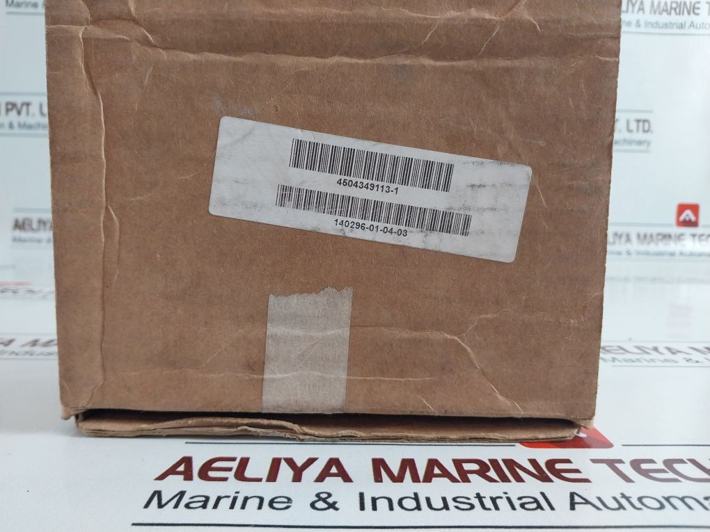 Cameron 140296-01-04-03 Rev: 02 Seal Valve Seat