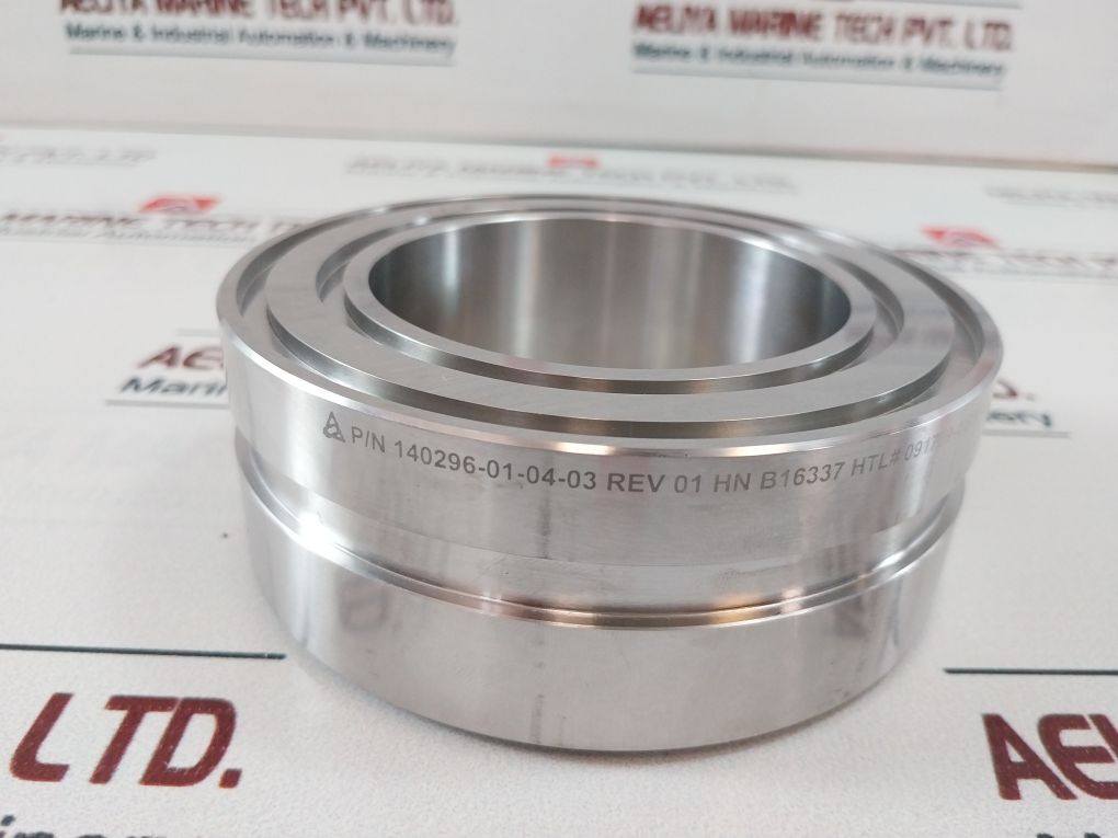 Cameron 140296-01-04-03 Rev. 01 Seal Seat Valve