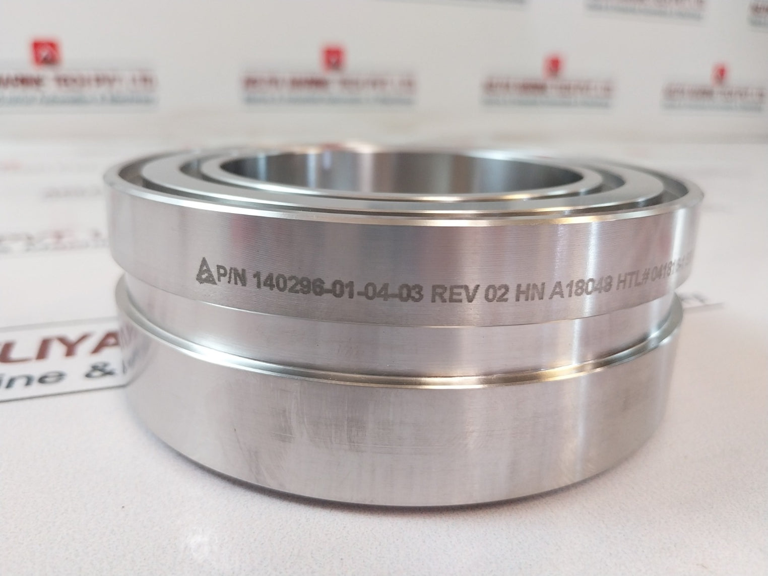 Cameron 140296-01-04-03 Seal Seat 3-1/16 In 15K Fcs Or Mcs Gv S 544749