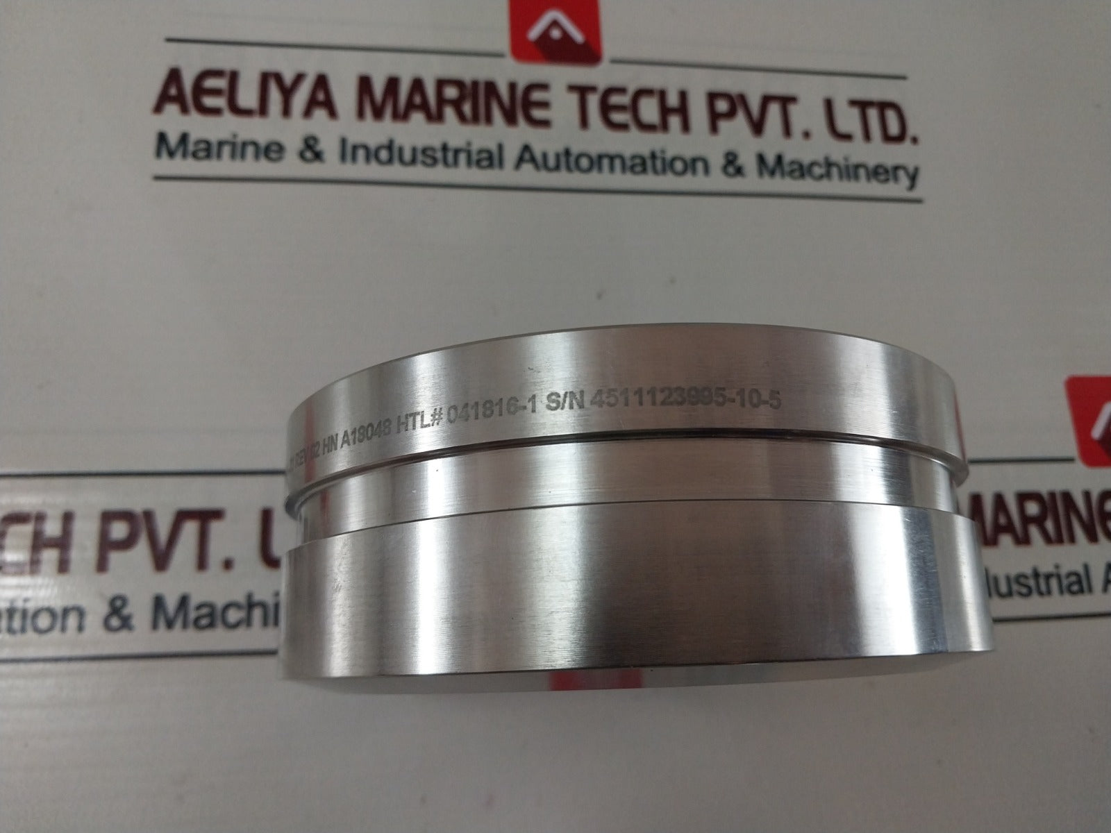 Cameron 140296-01-04-03 Valve Seal Seat Rev.02