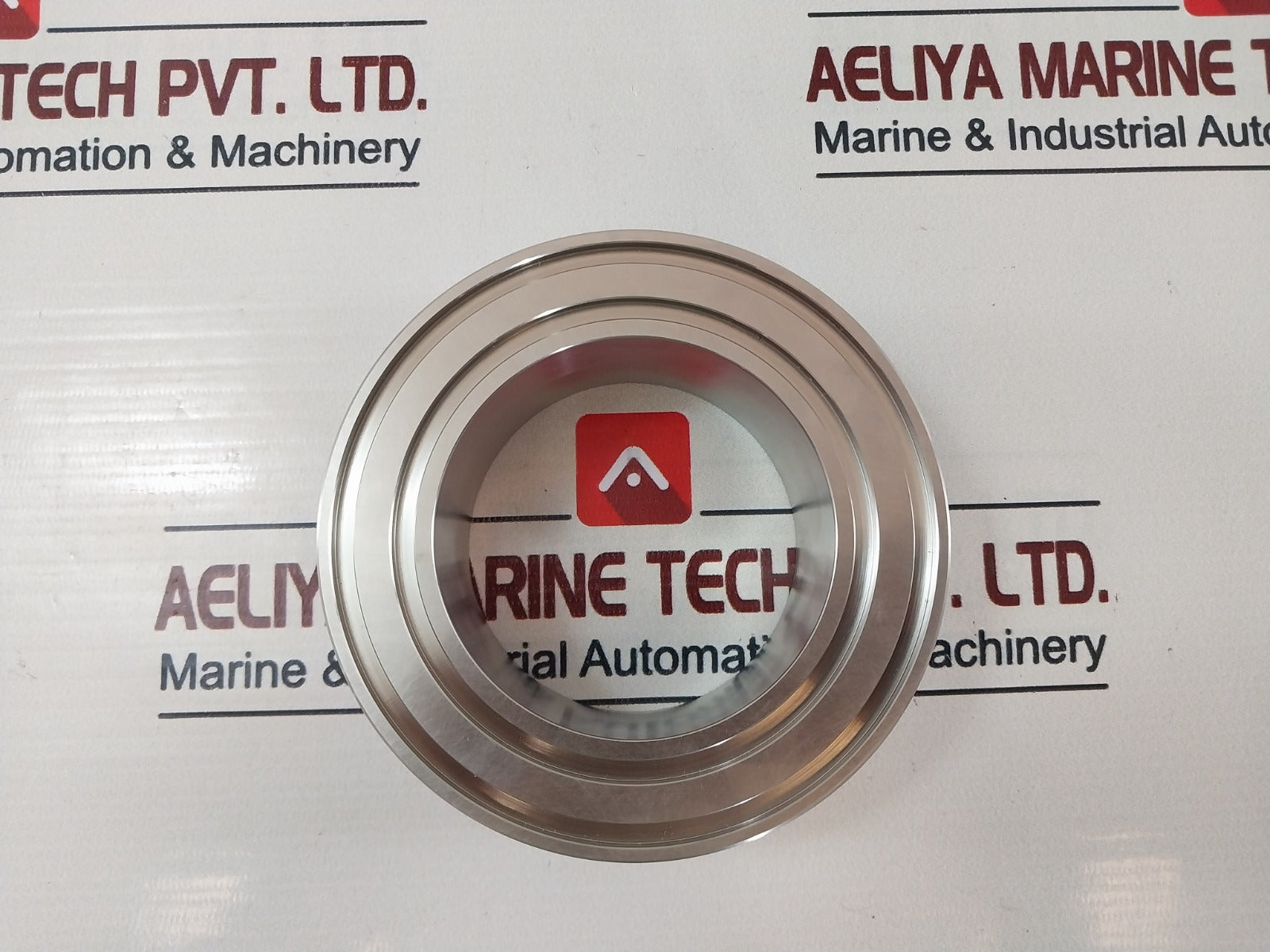 Cameron 140296-01-04-03 Valve Seal Seat Rev.02