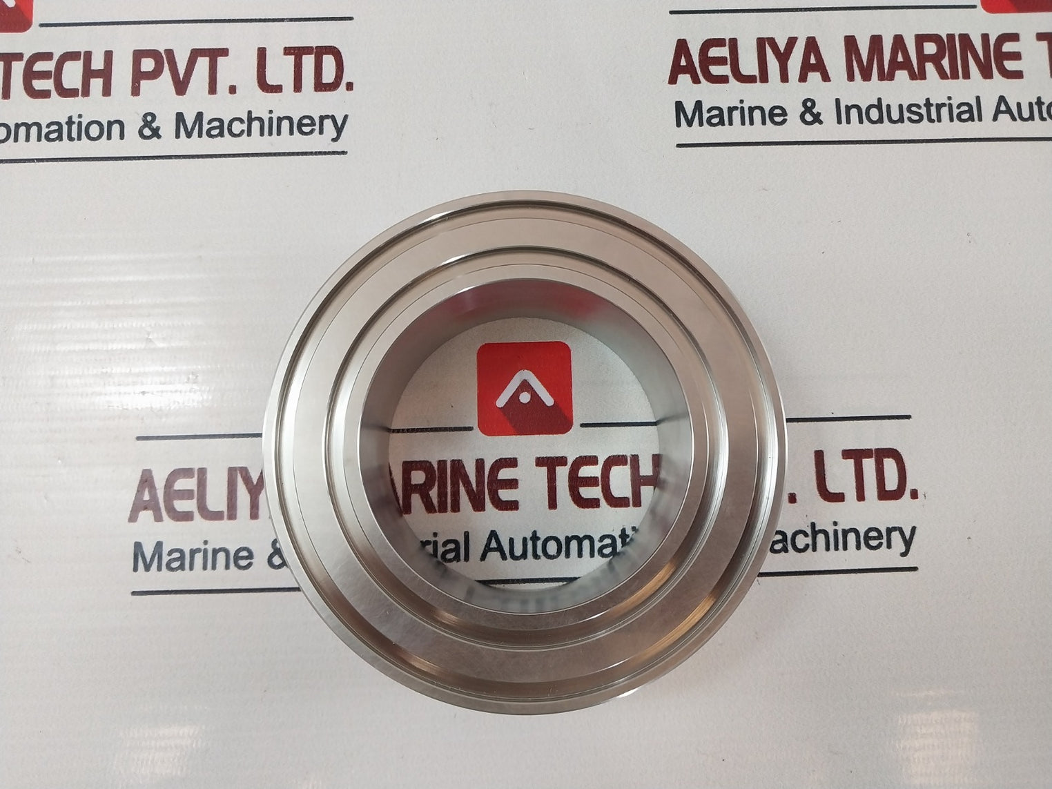 Cameron 140296-01-04-03 Valve Seal Seat Rev.02