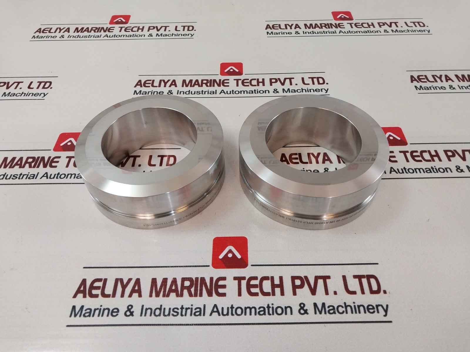 Cameron 140296-01-04-03 Valve Seal Seat Rev.02