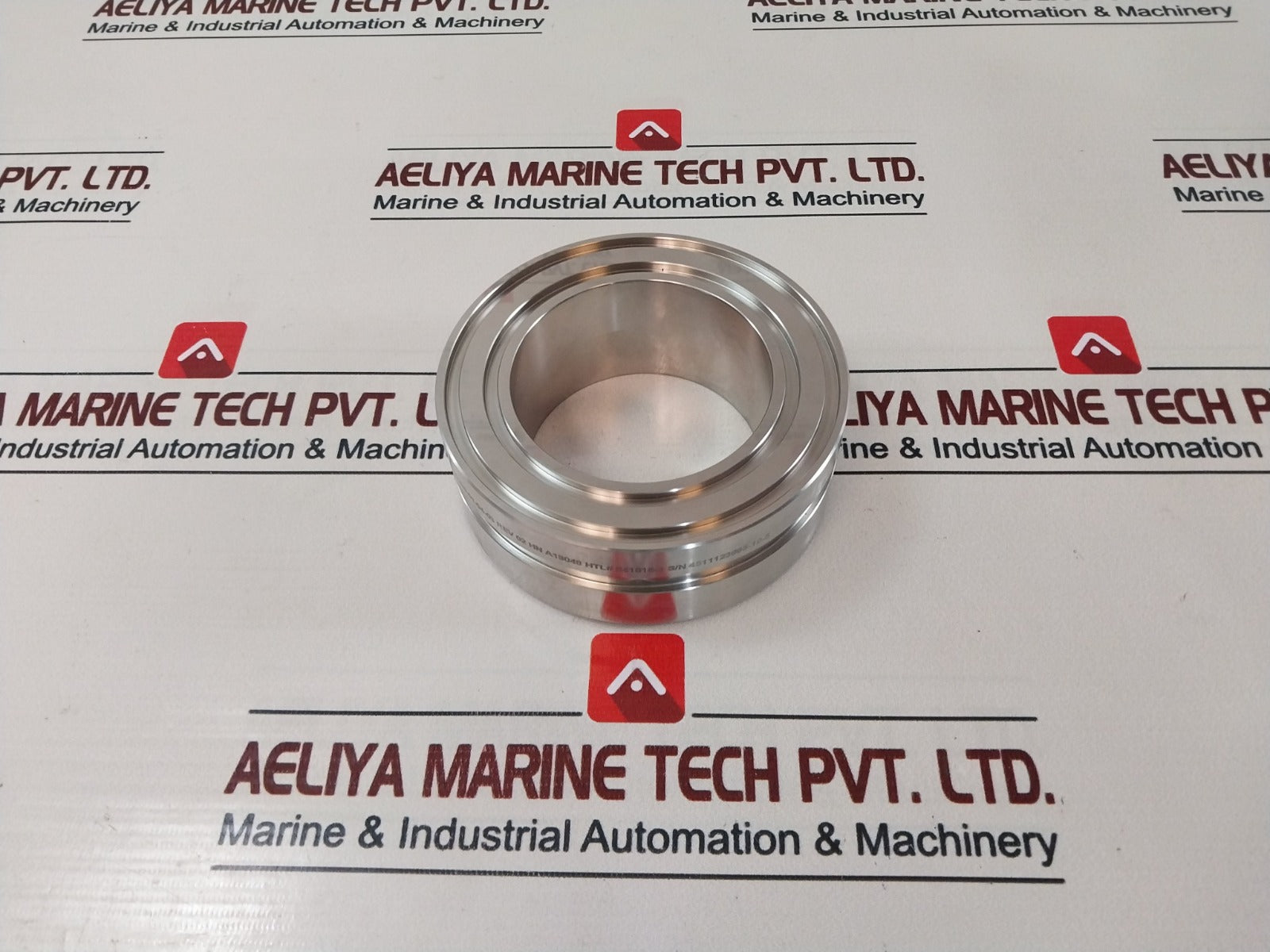 Cameron 140296-01-04-03 Valve Seal Seat Rev.02