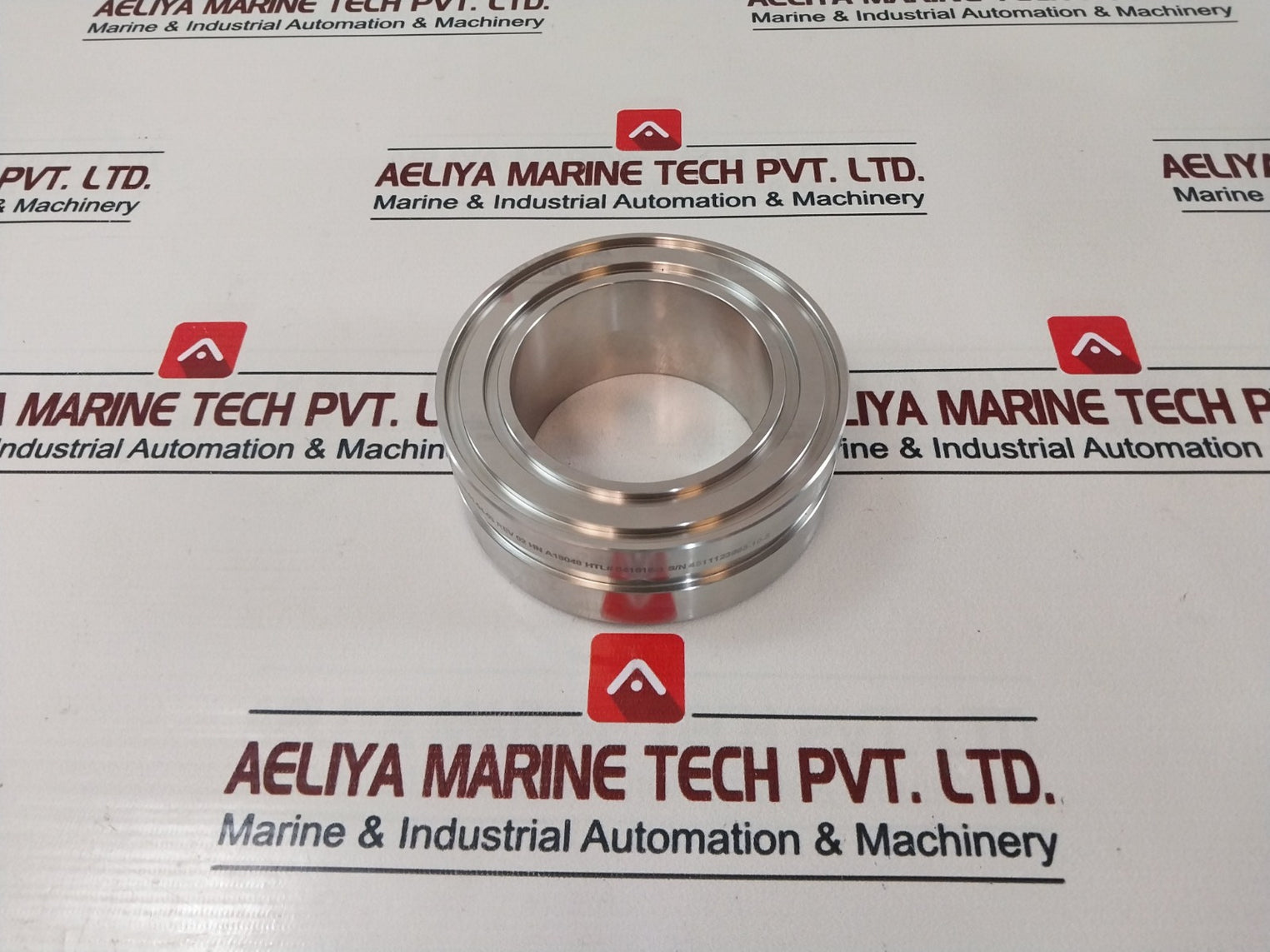 Cameron 140296-01-04-03 Valve Seal Seat Rev.02