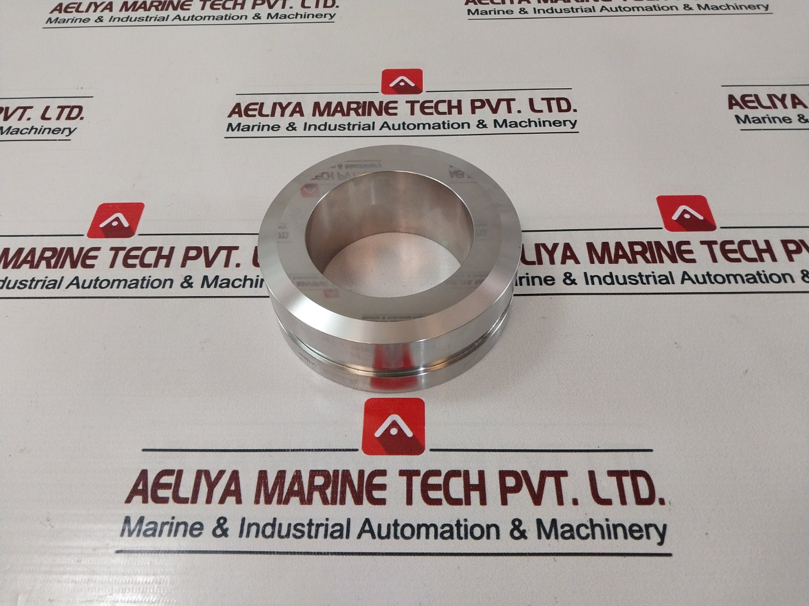 Cameron 140296-01-04-03 Valve Seal Seat Rev.02