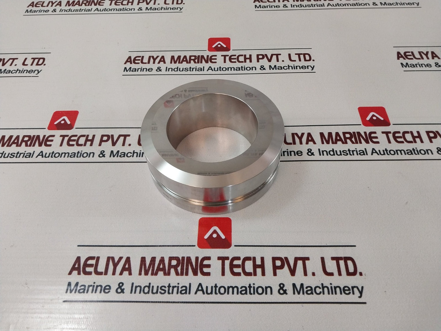 Cameron 140296-01-04-03 Valve Seal Seat Rev.02