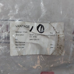 Cameron 140296-01-04-03 Valve Seat