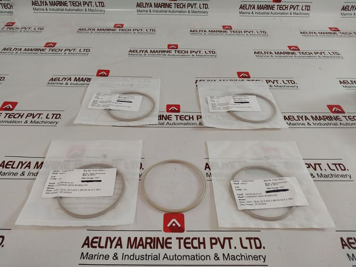 Cameron 140398-09-01-03 Assy Seal
