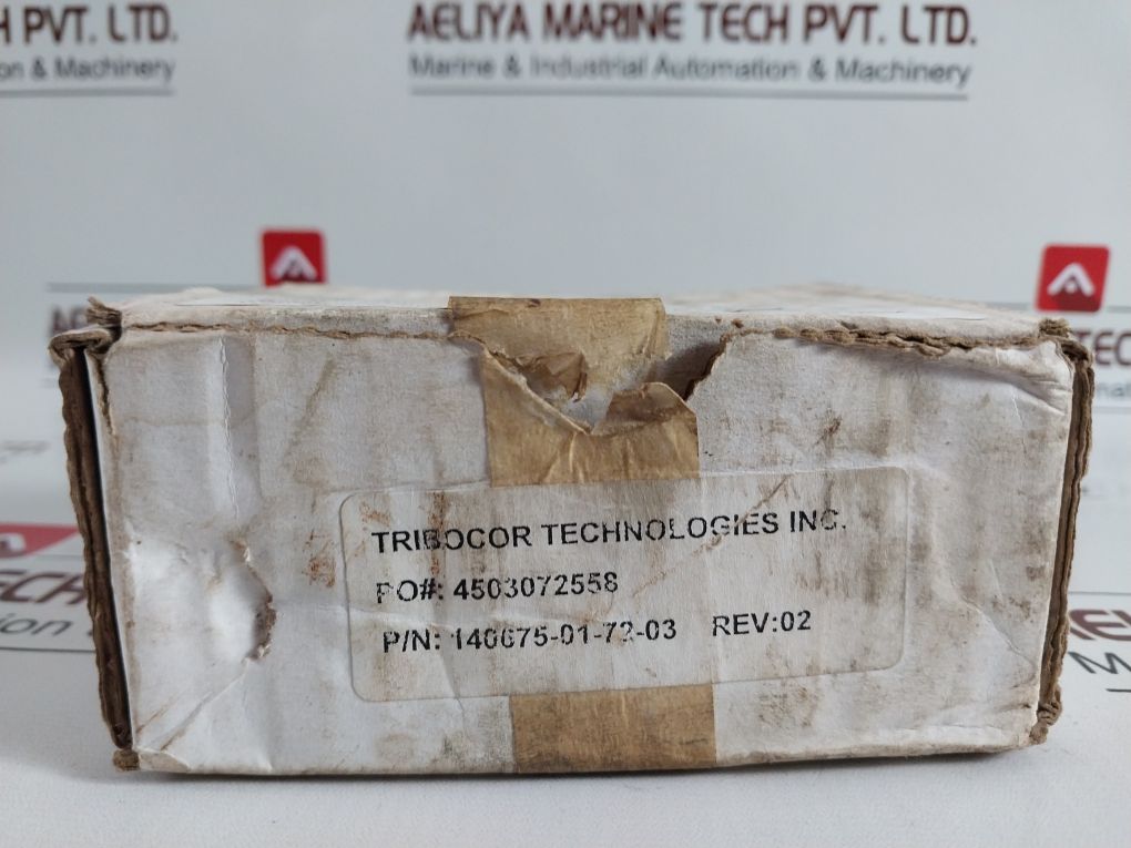 Cameron 140675-01-72-03 Rev: 02 Valve Seat Hrb 96.0