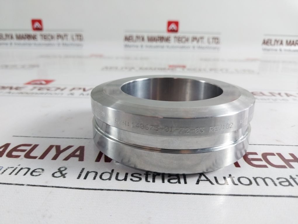 Cameron 140675-01-72-03 Rev: 02 Valve Seat Hrb 96.0