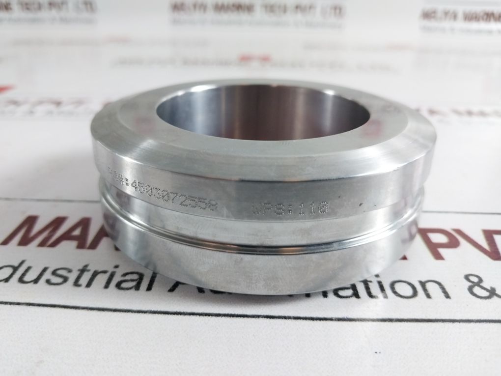 Cameron 140675-01-72-03 Rev: 02 Valve Seat Hrb 96.0