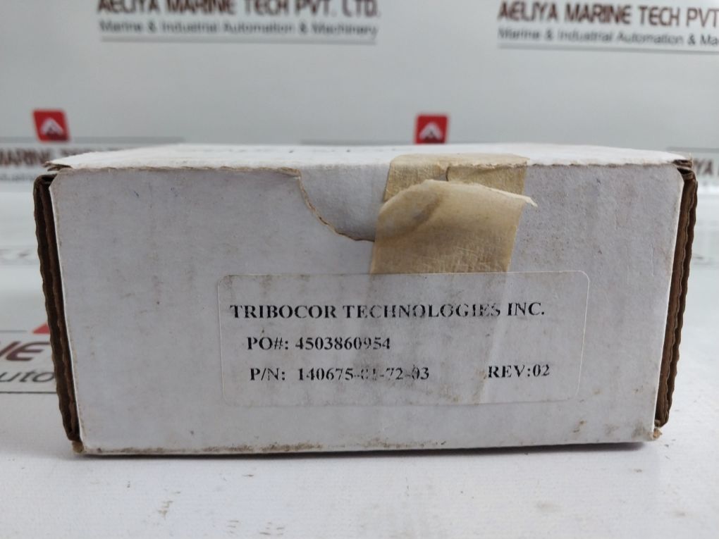 Cameron/Tribocor 140675-01-72-03 Rev: 02 Valve Seat Hrb: 94.0