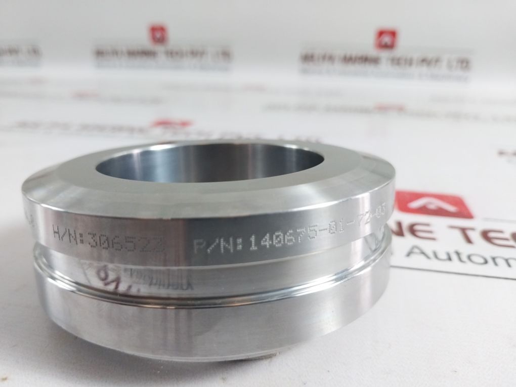 Cameron/Tribocor 140675-01-72-03 Rev: 02 Valve Seat Hrb: 94.0