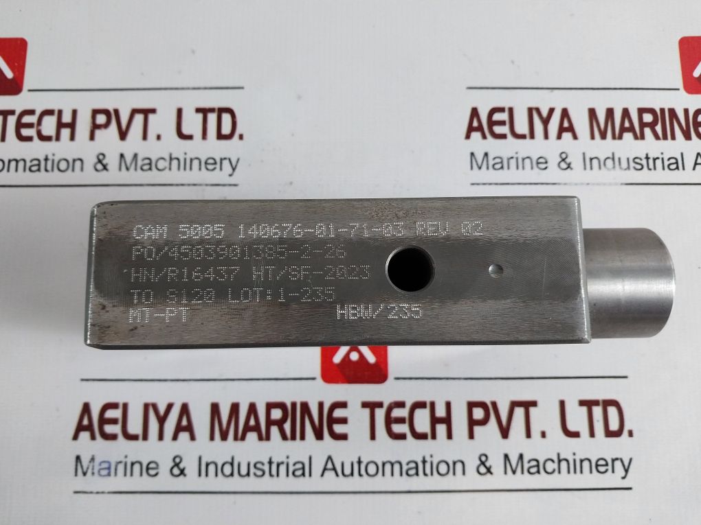 Cameron 140676-01-71-03 Gate Valve Rev 02