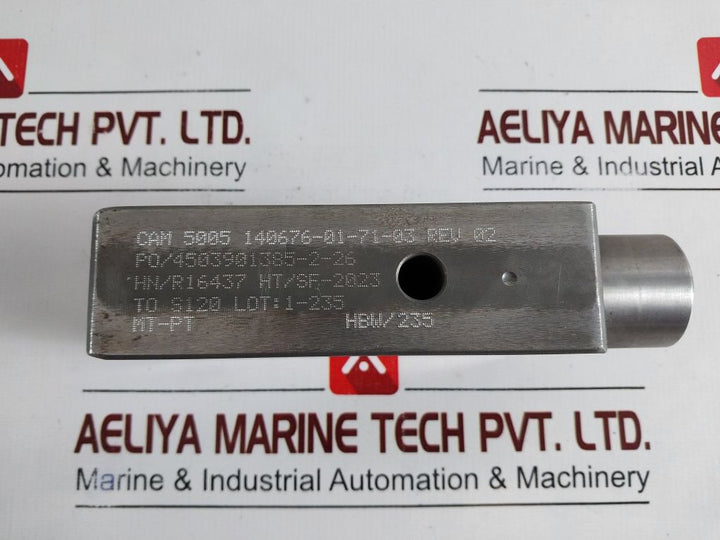 Cameron 140676-01-71-03 Gate Valve Rev 02