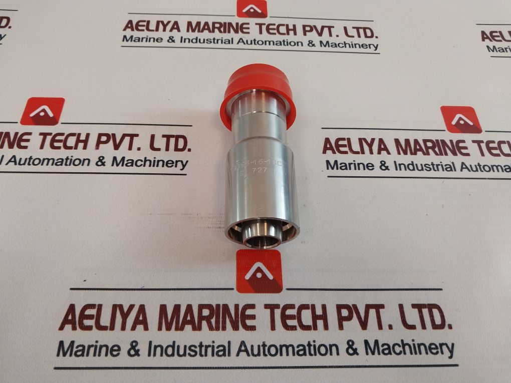 Cameron 19Ge3-16-16C 1” Hose Crimp X 1.5” Dualseal Hose Fitting
