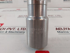 Cameron 19We3-16-16C 90 Hose Fitting Crimp X 1.5” Dual Seal
