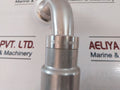 Cameron 19We3-16-16C 90 Hose Fitting Crimp X 1.5” Dual Seal