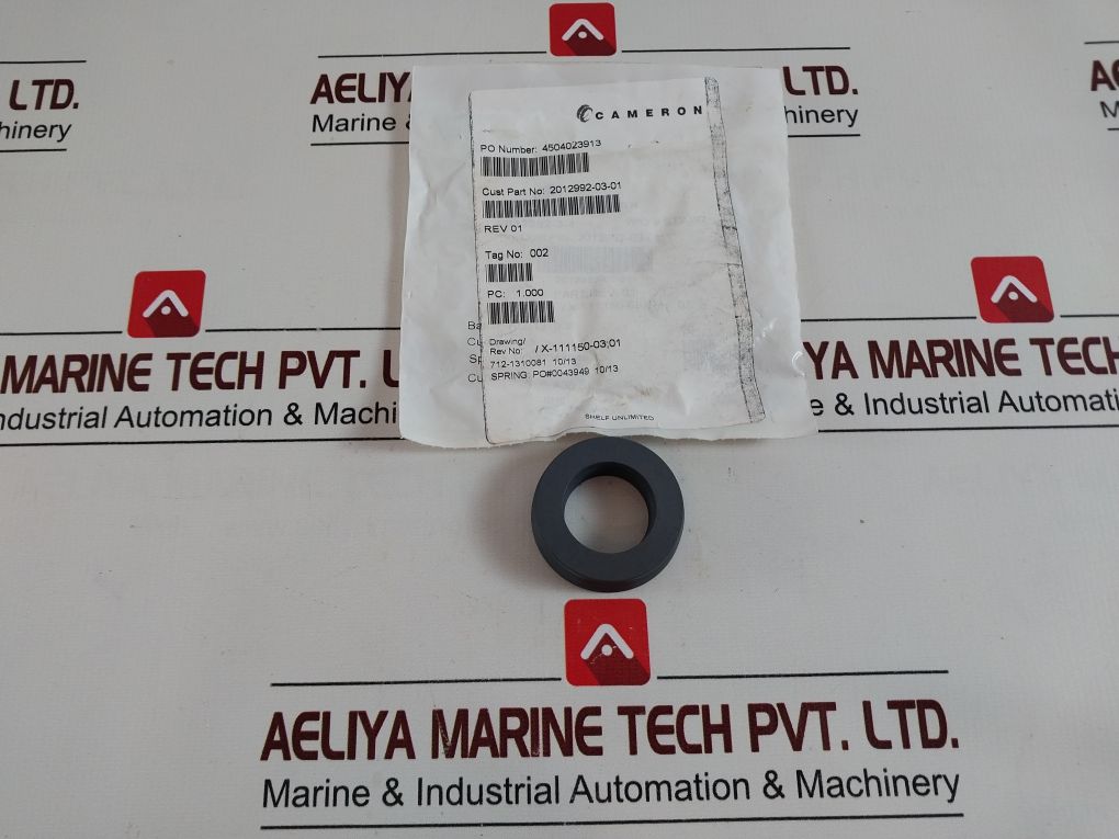 Cameron 2012992-03-01