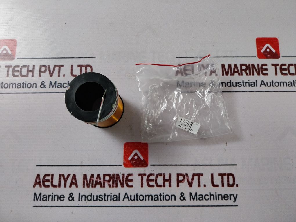 Cameron 2020810-01-88 Coil Section Seal Repair Kit 2232325-01