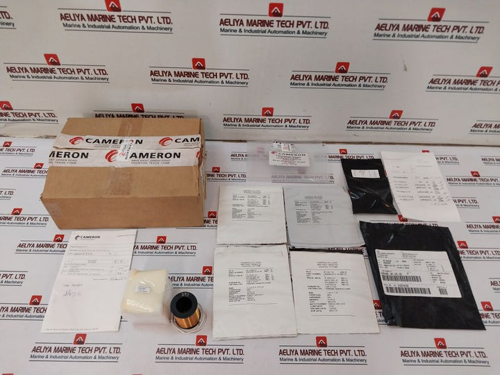 Cameron 2020810-01-99 18” Solenoid Valve Coil Tube Repair Kit 2232325-01
