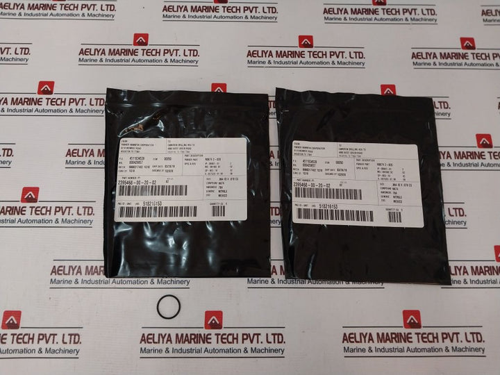Cameron 2020810-01-99 1/8” Solenoid Valve Coil Tube Repair Kit 2232325-01
