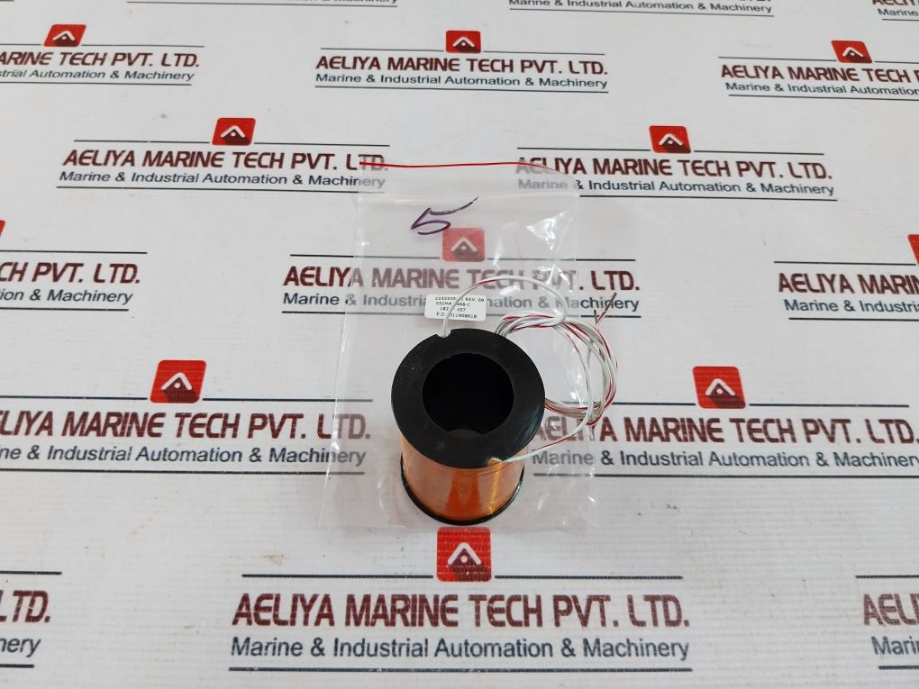 Cameron 2020810-01-99 Solenoid Coil Section Seal Repair Kit W/ Coil