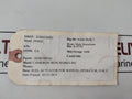 Cameron 2028558-01-01 Rod Type Actuator Rod