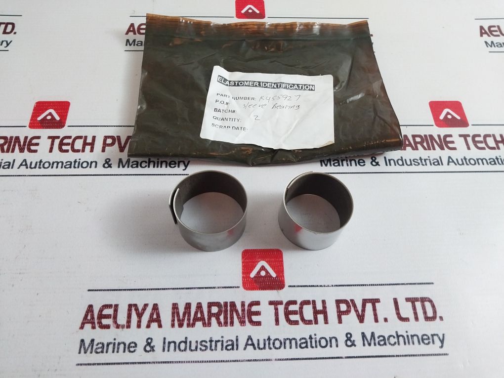 Cameron 2067244-06-24 Sleeve Bearing Wkm Ball Valve Service Kit