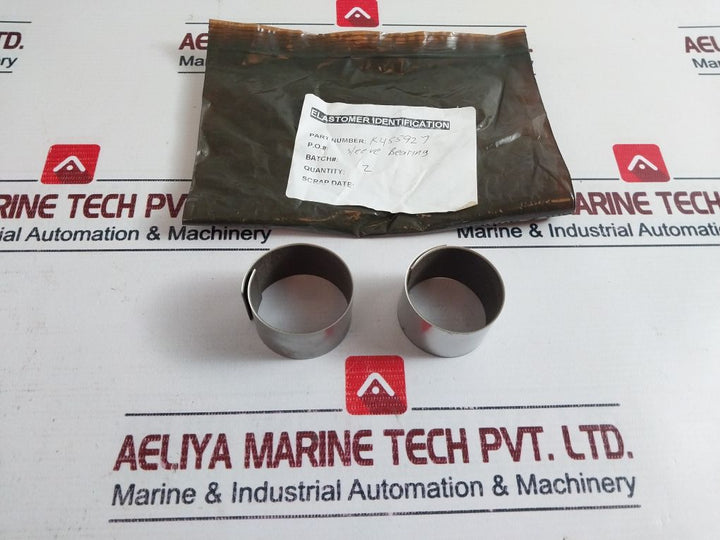 Cameron 2067244-06-24 Sleeve Bearing Wkm Ball Valve Service Kit