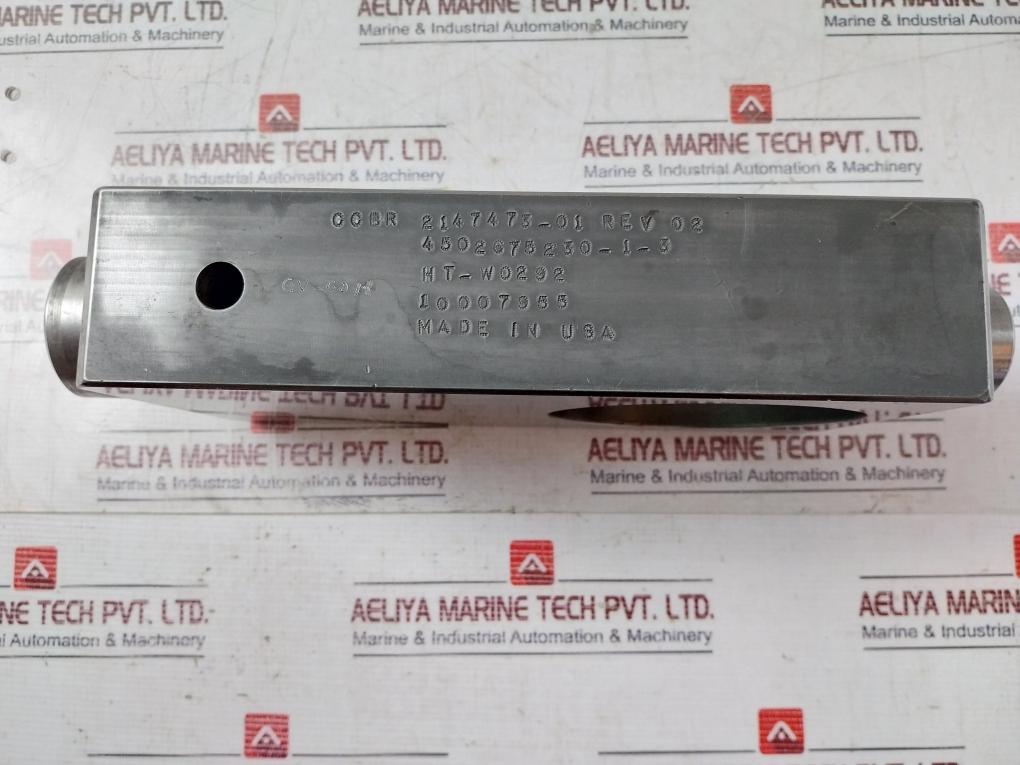 Cameron 2147473-01 4 1/8 5M Type Fls Gate Valve