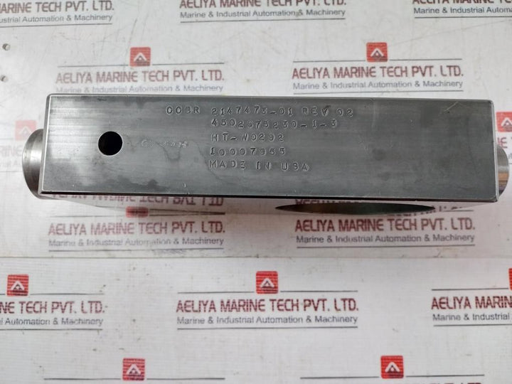 Cameron 2147473-01 4 1/8 5M Type Fls Gate Valve