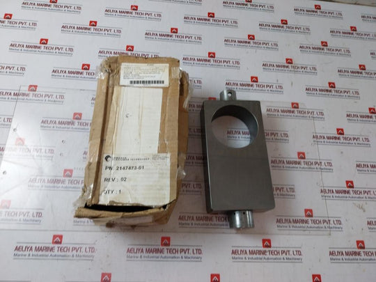 Cameron 2147473-01 4 18 5M Type Fls Gate Valve
