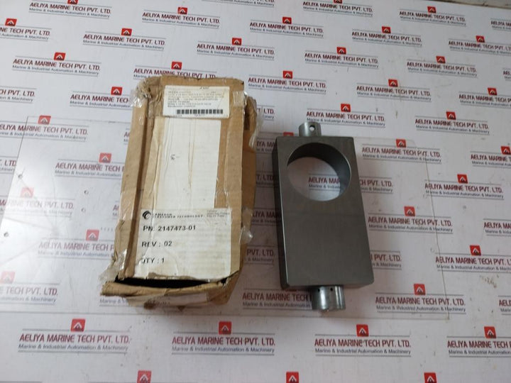 Cameron 2147473-01 4 18 5M Type Fls Gate Valve
