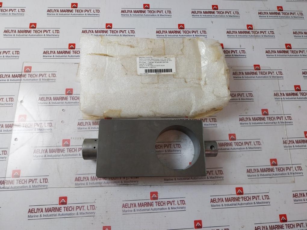 Cameron 2147473-01 Fls Gate Valve Rev 02
