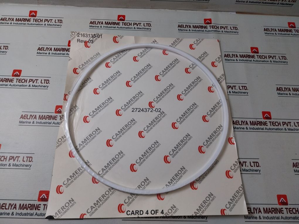 Cameron 2163135-01 Seal Repair Kit