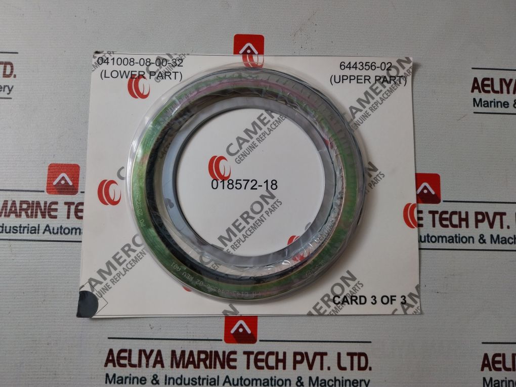 Cameron 2163135-01 Seal Repair Kit