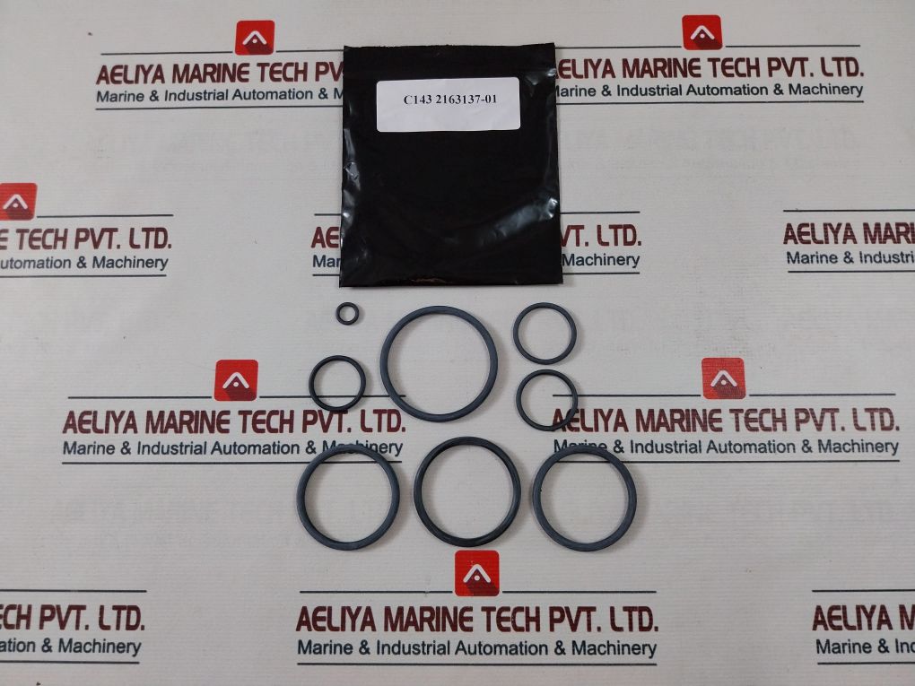 Cameron 2163135-01 Seal Repair Kit C143-644356-02