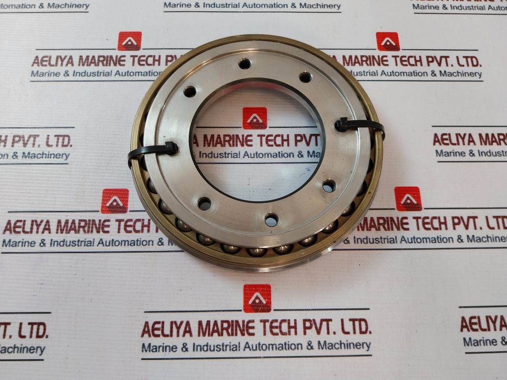 Cameron 2163791-01 Subassembly-ball Bearing Retainer Inner & Outer Race Ring