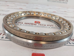 Cameron 2163791-01 Subassembly Ball Retainer Inner & Outer Race Ring