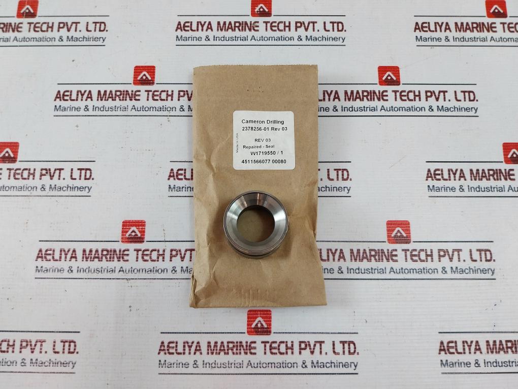 Cameron 2185018-00-08 Seal Ring Repair Kit