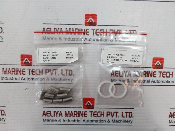 Cameron 2185018-00-08 Seal Ring Repair Kit