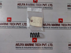 Cameron 2185018-00-49 1/4" Drg Valve Seal Plate & Seal Ring Kit 2406436-31-88